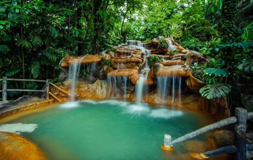 The Springs Resort & Spa/ Nayara Springs