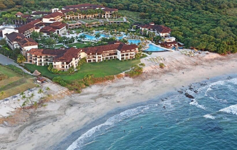 JW Marriott & Hacienda Pinilla