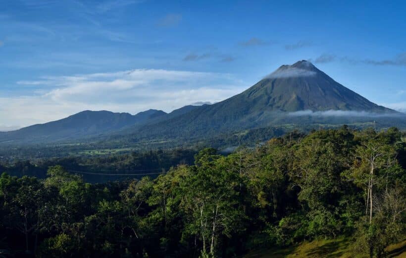 One Day Tour Arenal Volcano