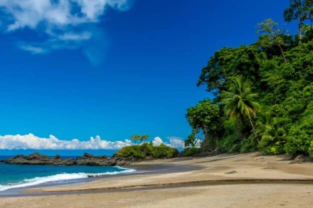 Caño Island Expedition from Puerto Jimenez Airport