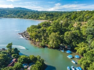 Isla del Caño Snorkeling Adventure from Quepos Airport