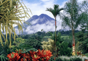 Arenal Volcano Helicopter Expedition from Papagayo