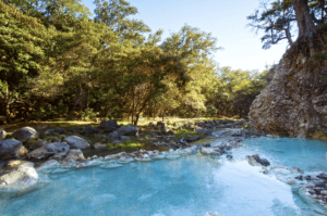 Waterfall Helitrek from Papagayo