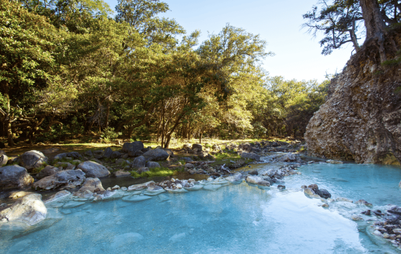 Waterfall Helitrek from Papagayo