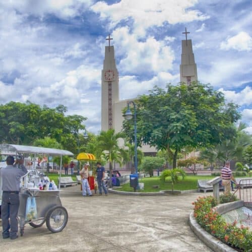 San José Province San Isidro de El General Costa Rica panoramio 1
