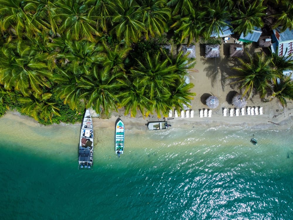 Bocas Del Toro Panama