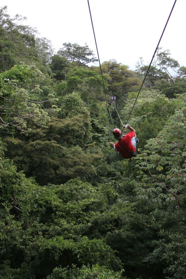 zipline
