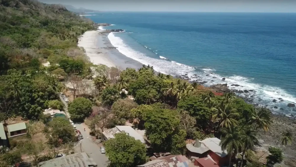 How to get from SJO to Santa Teresa Costa Rica