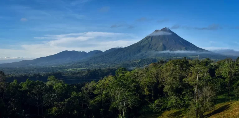 Arenal Volcano